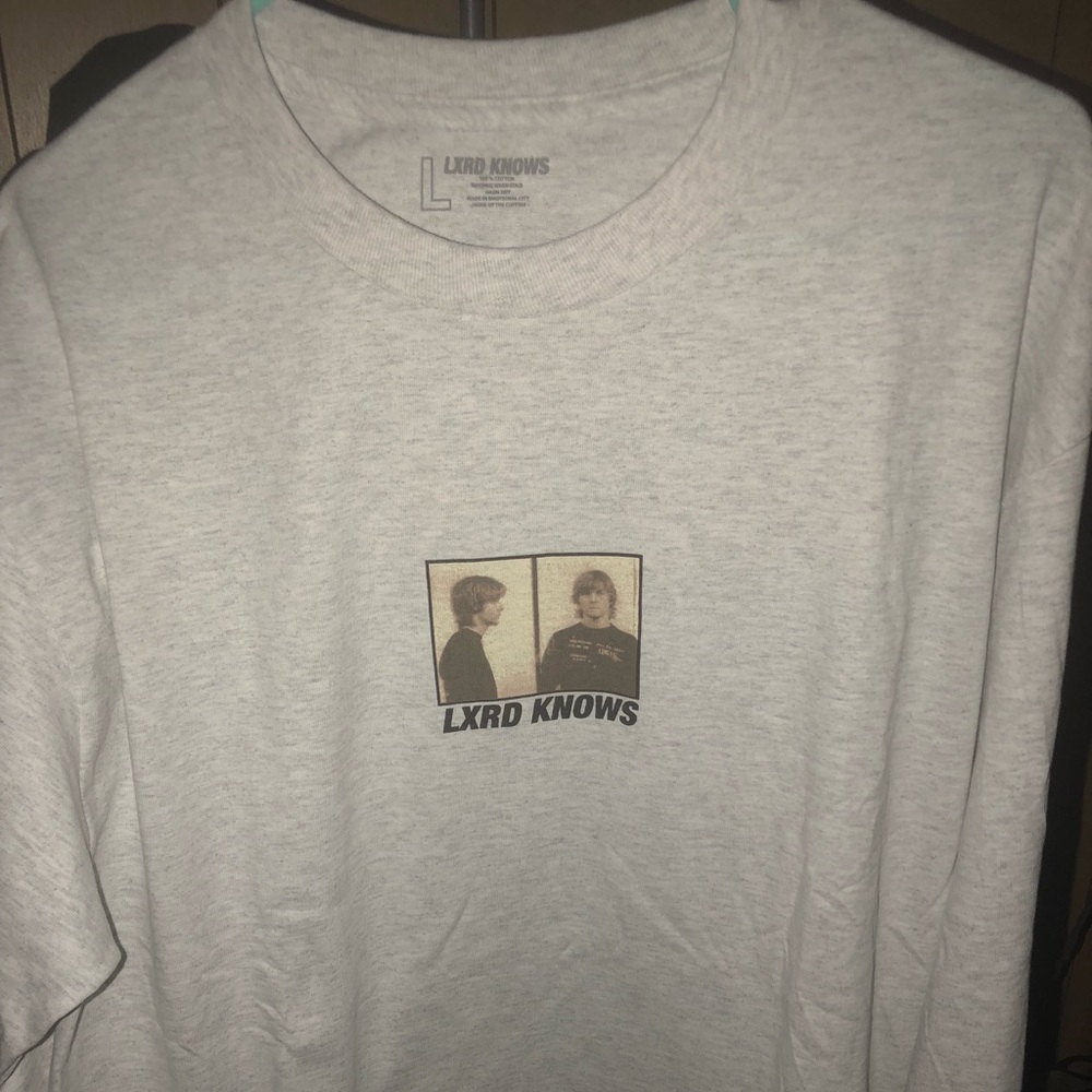 Lxrd Knows Cobain “god is dead” long sleeve